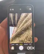 I phone 12 mini with box + earphone