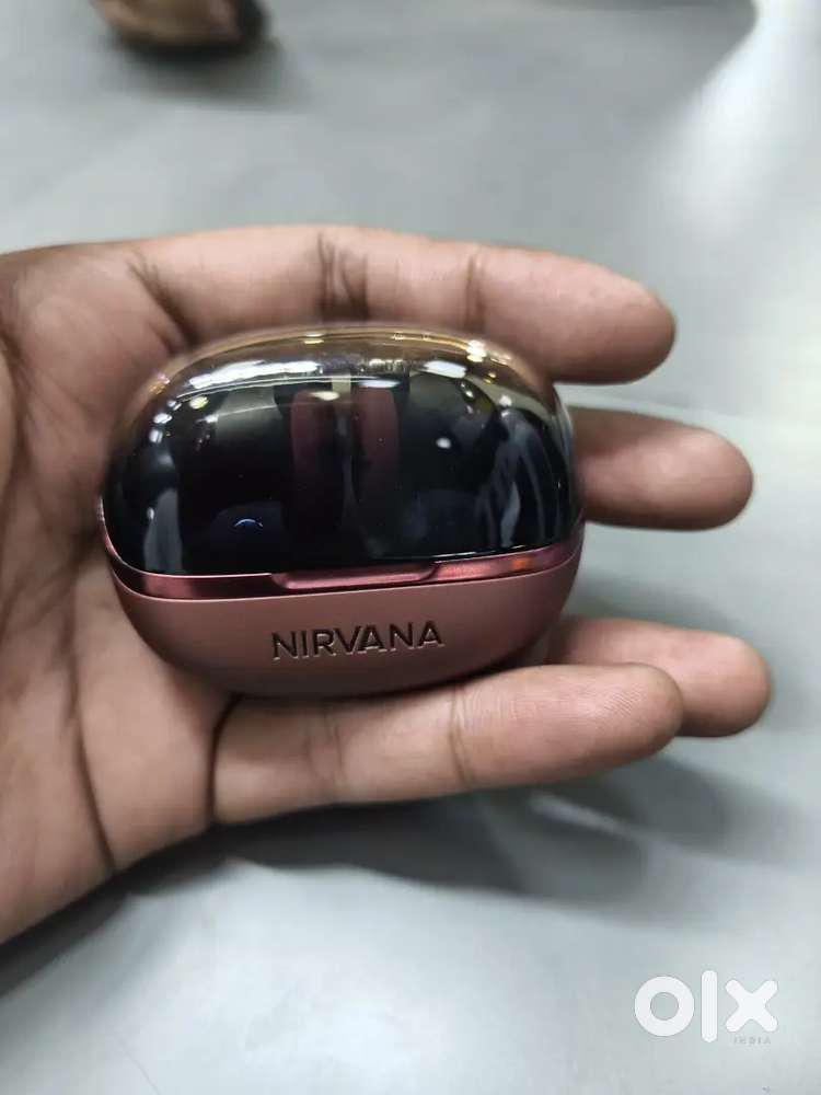 Boat Nirvana Zenith pro
