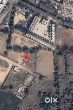 4410 yd. Plot for sale at ognaj