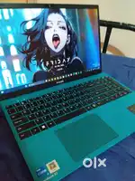 Computer and laptop