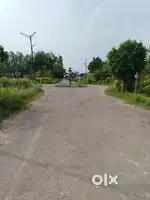 Lucknow dubagga me plots 1se 2 km me uplabdh hai