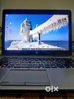 Hp Elitebook I5 Touchscreen laptop