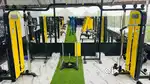Complete New Gym equipment Machine setup Manufacturer Up Based.