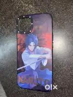 Sasuke shiny mobile cover IPHONE 13/14