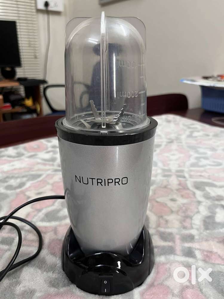 Brand new NutriPro 500W Juicer Mixer Grinder with 3 Jars