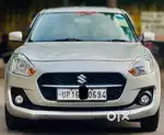 Maruti Suzuki Swift 1.2 VXI (O), 2021, Petrol