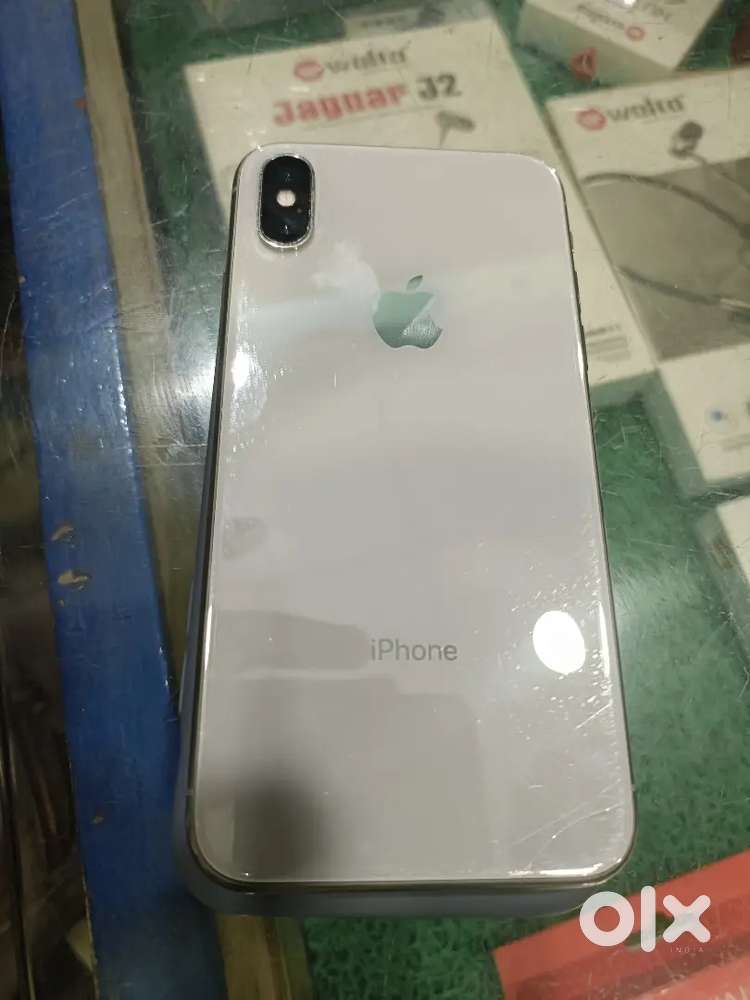 I phone x 256 all ok Display change