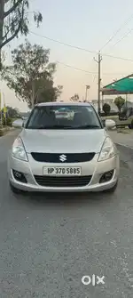 Maruti Suzuki Swift ZXI, 2014, Petrol