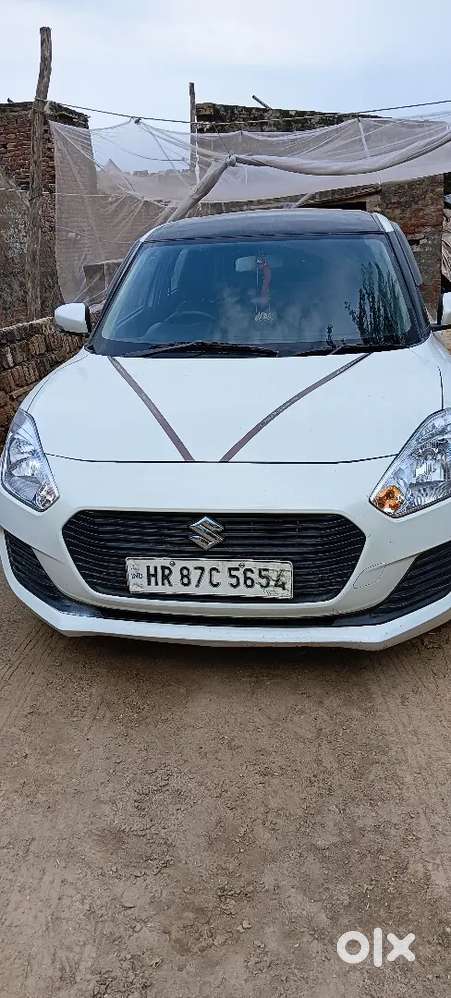 Maruti Suzuki Swift 2019 Petrol 100000 Km Driven