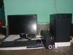 Computer in Excellent Condition  Full Set with UPS & Peripherals