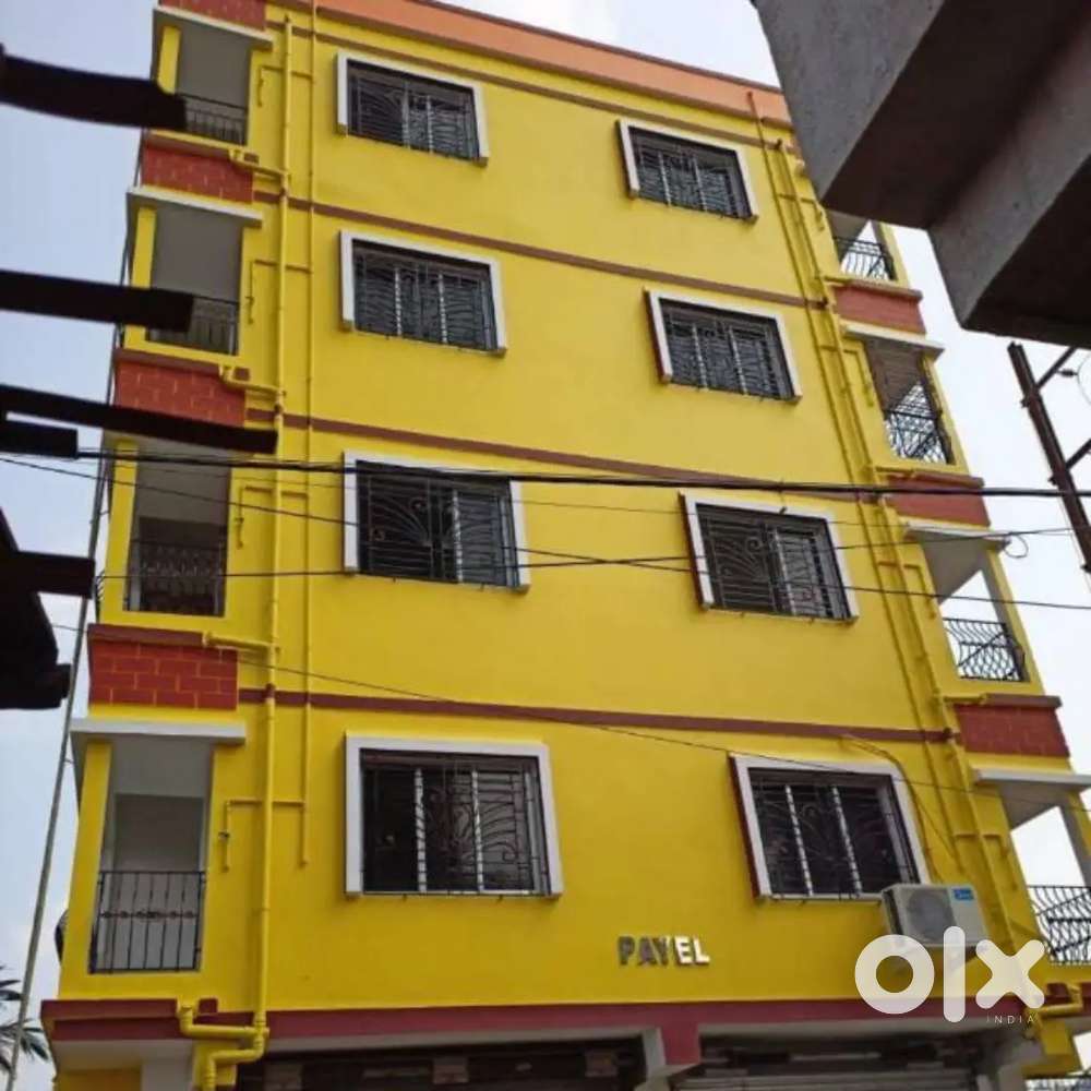 2BHK is available with fully furnished .