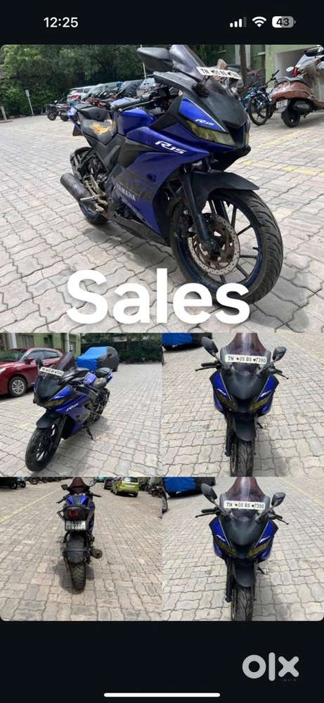 R15 v3 non abs