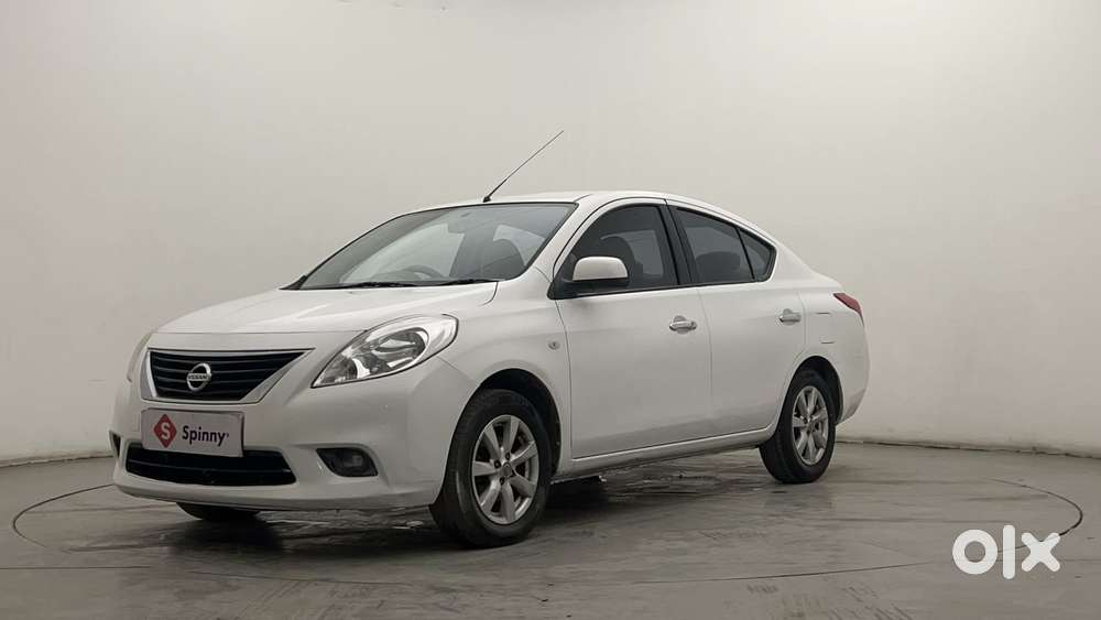 Nissan Sunny 2014-2016 Diesel XV, 2012, Diesel