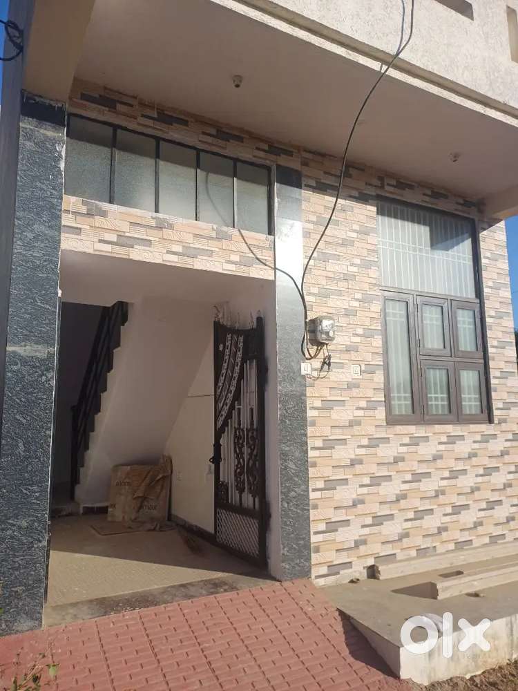 Jda, लोनबल 50 गज मकान कनक वृंदावन teola स्कूल के सामने गांधी पथ वेस्ट