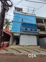 New building for rent in Nadakkavu, Calicut