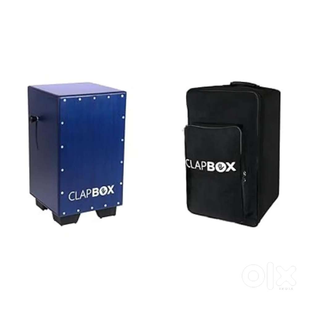 Clapbox Cajon