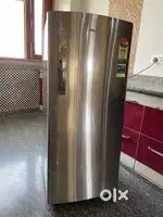 Damaged Whirlpool Fridge 200L - Compressor need to be changed