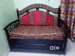 Cumbed sofa good condtion
