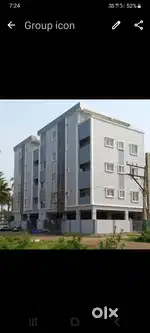 3BHK Flats