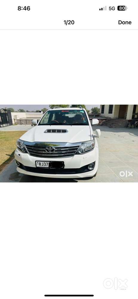 fully maintain your 2015 Toyota Fortuner