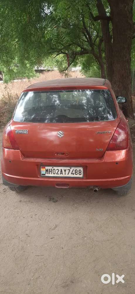 Maruti Suzuki Swift 2007