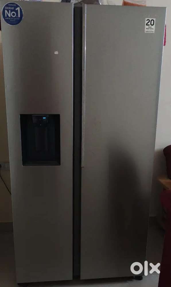 SAMSUNG RS74R5101SL/TL