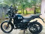 Himlayan411, neat and clean condition, well maintained and serviced