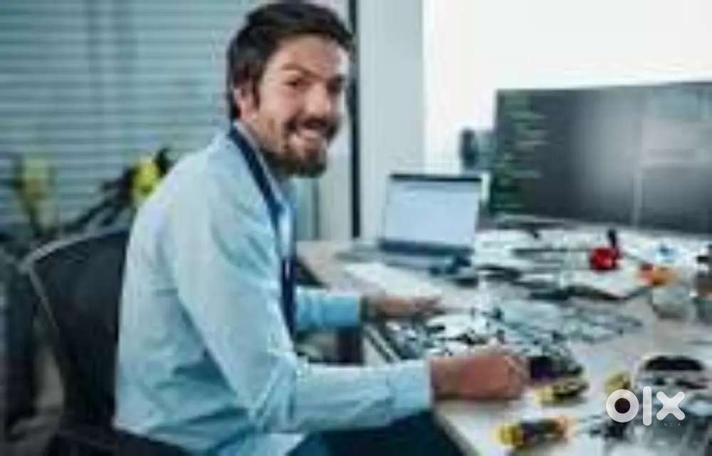 Looking for field engineer