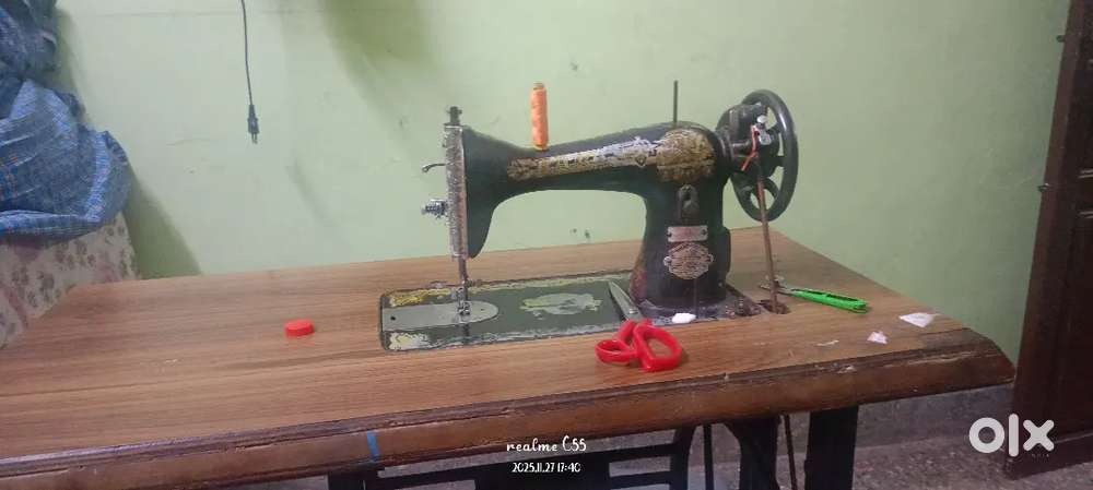 Sewing machine