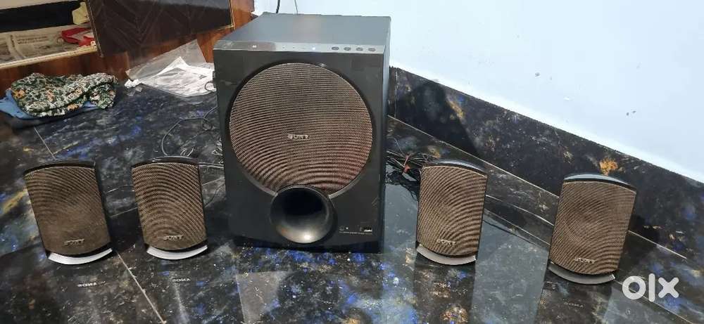 Sony SA-D100  WITH BLUETOOTH NFC
