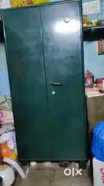 Iron wardrobe