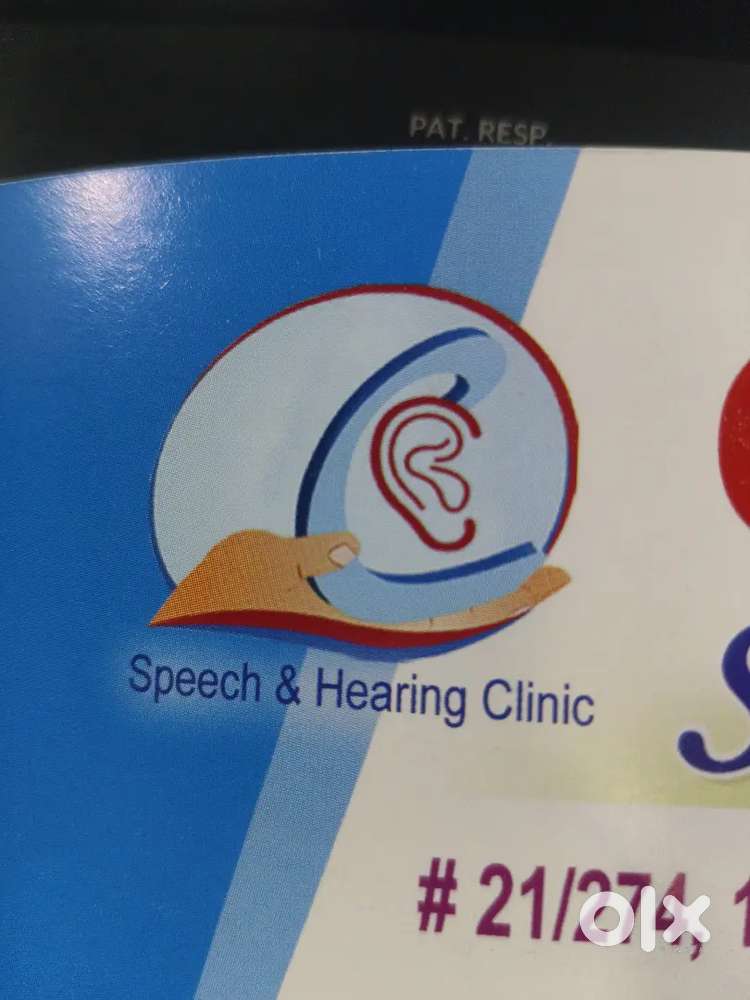 Female Receptionist / Speech Therapist