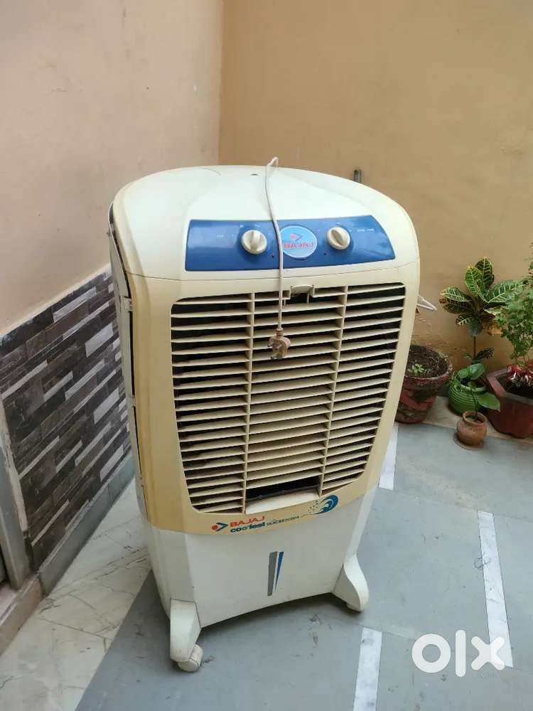 Bajaj Plastic Cooler
