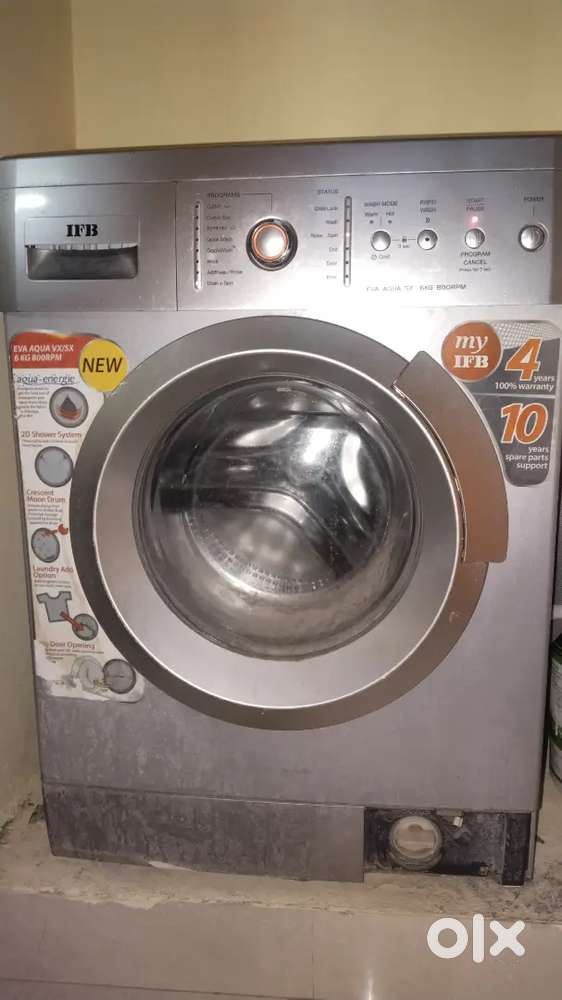 IFB 6kg Fully Automatic Washing Machine, ExcellentCondition, 7 Yrs Old