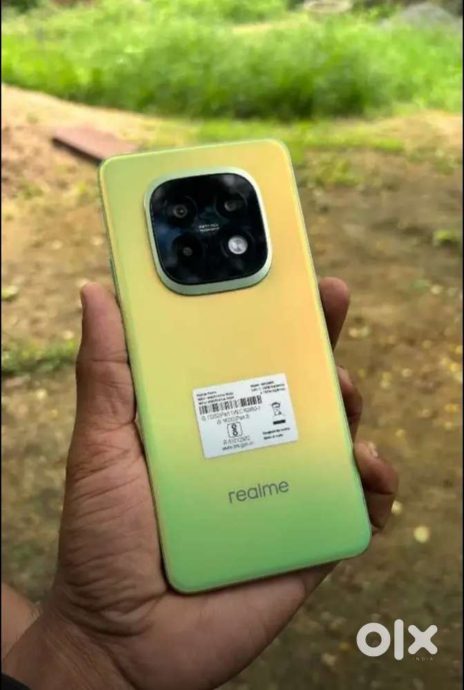Realme narzo 70 turbo 6+6  128 GB best gamming phone. 1.5 month purana