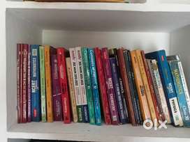 Ncert Books, Hc Verma concept of physics part1 and 2,Rj gupta books