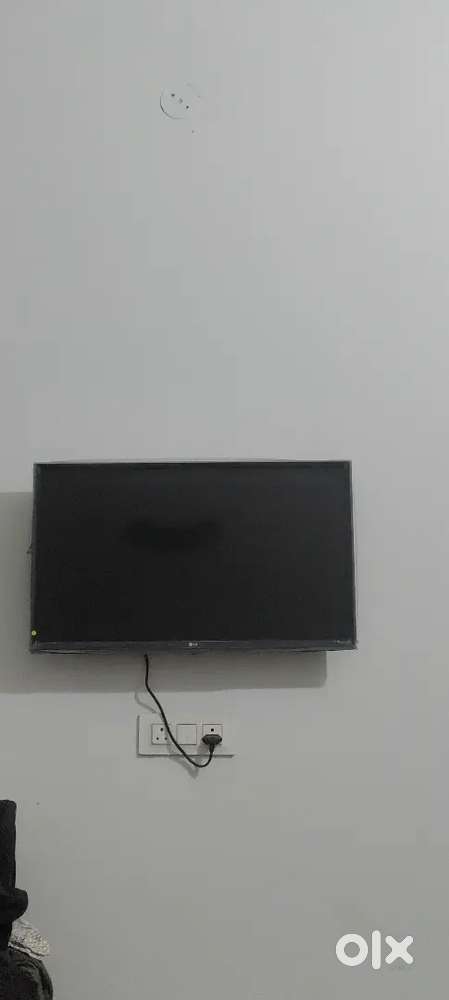 LG Fully andriod tv 32 inches