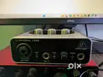 Behringer UM2 Audio Interface