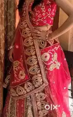 Heavy Lehenga