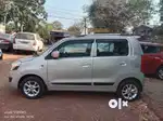 Maruti Suzuki Wagon R 1.0 2010-2019 VXI (O), 2018, Petrol