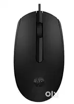 HP M10 Wired USB Mouse with 3 Buttons