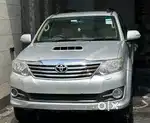 Toyota Fortuner 2012 Diesel automatic