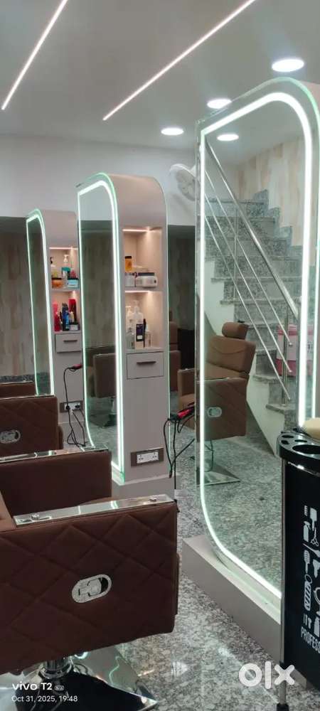 Salon for sale in pali marwar