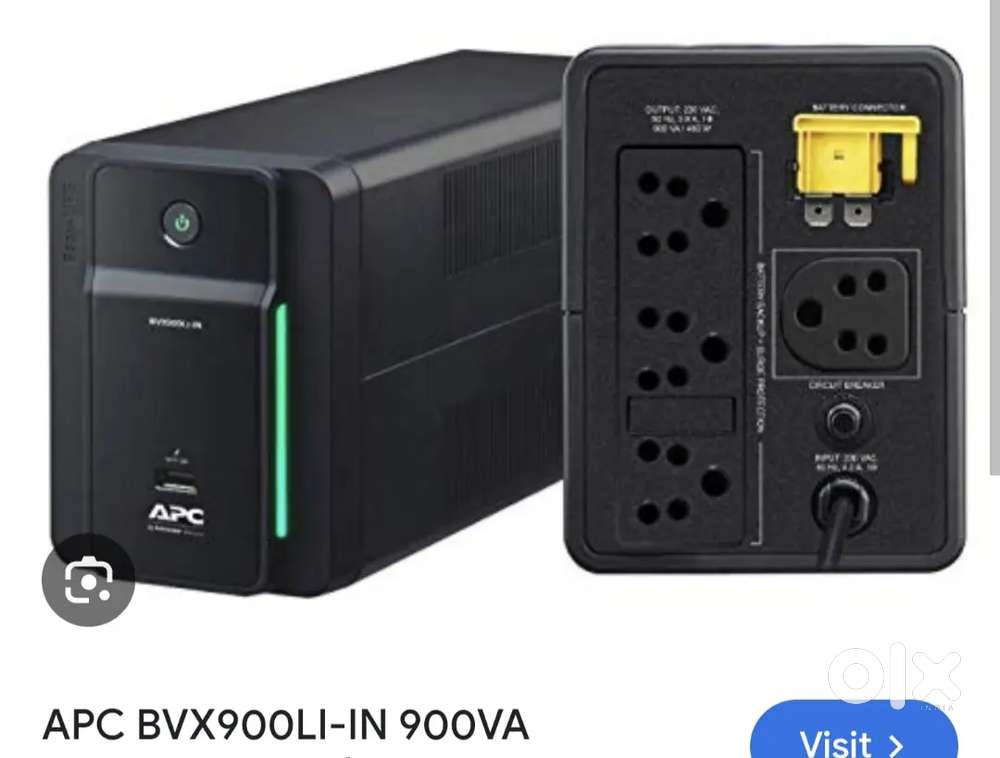 APC ups 480watt,900va for sale