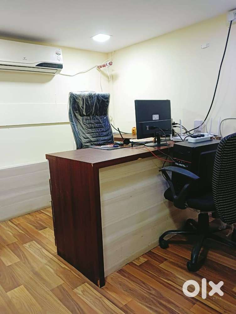 Fully furnished office space available for rent