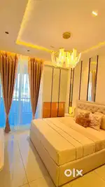 2 bhk flat Sec 115