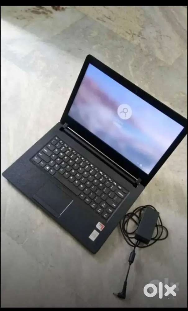 LENOVA LAPTOP 4 GP RAM 500 GP HDD WIFI WEBCAM AMD A4 PROCESSER WINDOWS