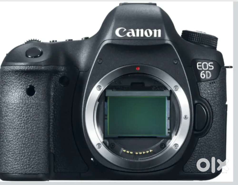 Canon 6d body