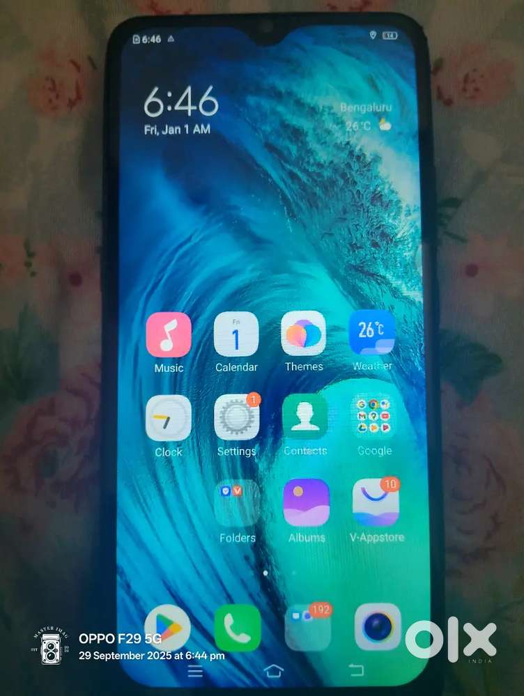 Vivo s1 4gb 128gb 4G phone