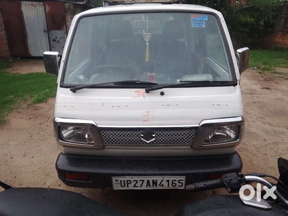 Maruti Omni Van 2018 model very good condition